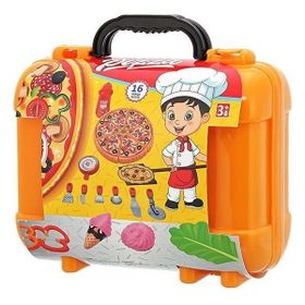 Eren Oyuncak ERN-818 Heroes Toys Pizza Oyun Seti