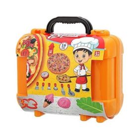 Eren Oyuncak ERN-818 Heroes Toys Pizza Oyun Seti