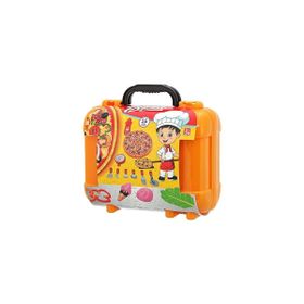 Eren Oyuncak ERN-818 Heroes Toys Pizza Oyun Seti