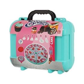 Eren Oyuncak ERN-819 Heroes Toys Pasta Oyun Seti