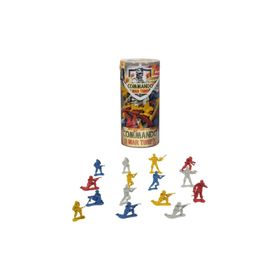 Eren Oyuncak ERN-823 Heroes Toys Küçük Asker Seti