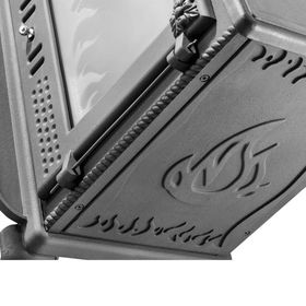 Erendemir ES-501Döküm Şömine Soba