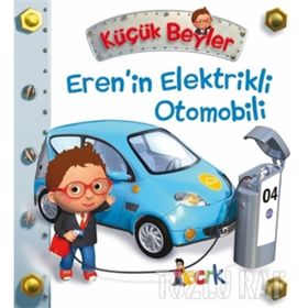Eren’in Elektrikli Otomobili - - Küçük Beyler - Emilie Beaumon