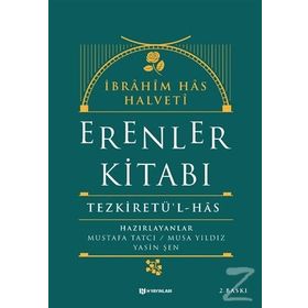 Erenler Kitabı - İbrahim Has Halveti