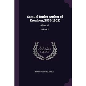 EREWHON - SAMUEL BUTLER