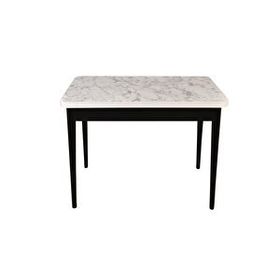 Erezoğulları Damla Siyah Açılır 60x90 cm Mutfak Masası