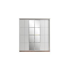 Erezoğulları Efsane Sürgülü Aynalı 200x60x214 CM Gardırop