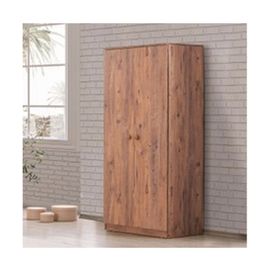 Erezoğulları Ekonomik 2 Kapılı 80x53x180 CM Gardırop
