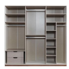 Erezoğulları Modern Efsane 6 Kapaklı 221 CM Gardrop