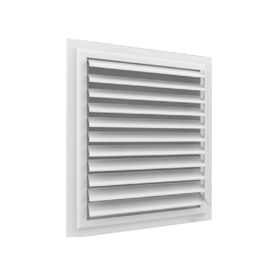 Erfur Aspiratörlü Fanlı Alüminyum Hareketli Yüzeysel 25x35 Banyo Wc Menfezi