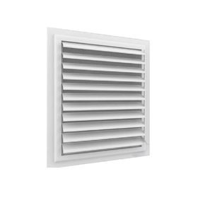 Erfur Aspiratörlü Fanlı Alüminyum Hareketli Yüzeysel 25x35 Banyo Wc Menfezi