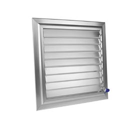 Erfur Aspiratörlü Fanlı Alüminyum Hareketli Yüzeysel 25x35 Banyo Wc Menfezi