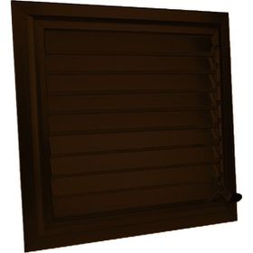 Erfur Aspiratörlü Fanlı Alüminyum Hareketli Yüzeysel 40x40 Banyo Wc Menfezi