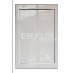 Erfur Bas Aç Kapak 35 x 30 cm Müdahale Şaft Kapağı