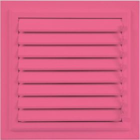 Erfur Beyaz Aspiratörlü Fanlı Alüminyum Hareketli Yüzeysel 40x50 cm Banyo Wc Menfezi