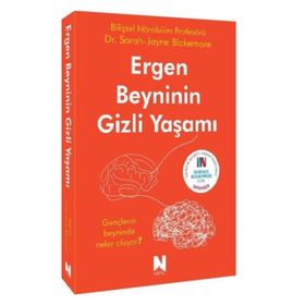 Ergen Beyninin Gizli Yaşamı - Nepal Kitap