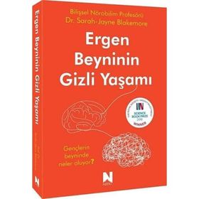 Ergen Beyninin Gizli Yaşamı - Nepal Kitap