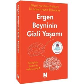 Ergen Beyninin Gizli Yaşamı - Nepal Kitap