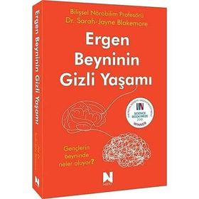 Ergen Beyninin Gizli Yaşamı - Nepal Kitap