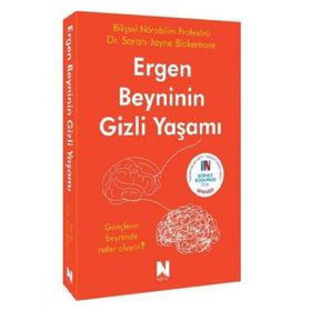 Ergen Beyninin Gizli Yaşamı - Nepal Kitap
