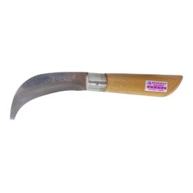 Ergenay Eğri Ağız Ahşap Sap 23 cm Aşı Bıçağı