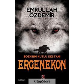 Ergenekon - Bozkırın Kutlu Destanı - Emrullah Özdemir