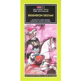 ERGENEKON DESTANI - AHMET ÖZDEMİR