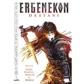 ERGENEKON DESTANI - AHMET ÖZDEMİR