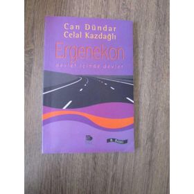 ERGENEKON DEVLET İÇINDE DEVLET - CAN DÜNDAR;CELAL KAZDAĞLI