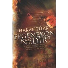 Ergenekon Nedir? - Hakan Türk