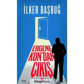 Ergenekondan Çıkış - İlker Başbuğ - Yayınevi Kırmızı Kedi Yayınları
