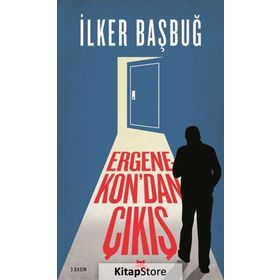 Ergenekondan Çıkış - İlker Başbuğ - Yayınevi Kırmızı Kedi Yayınları