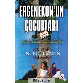 Ergenekon’un Çocukları - Nurgül Yakın