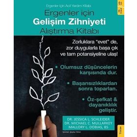 Ergenler İçin Gelişim Zihniyeti Alıştırma Kitabı Sola Kidz