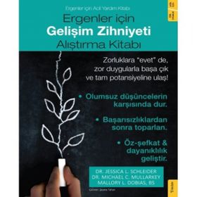 Ergenler İçin Gelişim Zihniyeti Alıştırma Kitabı Sola Kidz