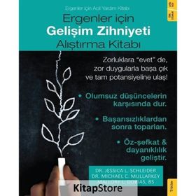 Ergenler İçin Gelişim Zihniyeti Alıştırma Kitabı Sola Kidz