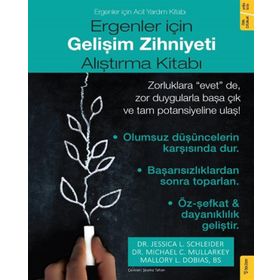 Ergenler İçin Gelişim Zihniyeti Alıştırma Kitabı Sola Kidz