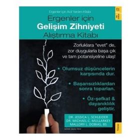 Ergenler İçin Gelişim Zihniyeti Alıştırma Kitabı Sola Kidz