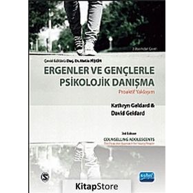 ERGENLER VE GENÇLERLE PSIKOLOJIK DANIŞMA - METIN PIŞKIN