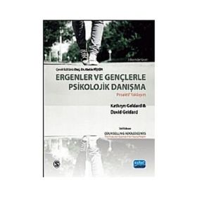 ERGENLER VE GENÇLERLE PSIKOLOJIK DANIŞMA - METIN PIŞKIN