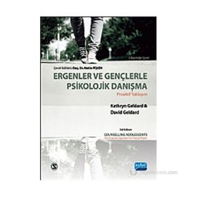 ERGENLER VE GENÇLERLE PSIKOLOJIK DANIŞMA - METIN PIŞKIN