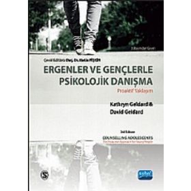 ERGENLER VE GENÇLERLE PSIKOLOJIK DANIŞMA - METIN PIŞKIN