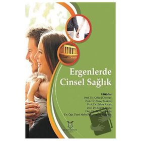Ergenlerde Cinsel Sağlık - Orhan Derman Nuray