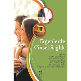 Ergenlerde Cinsel Sağlık - Orhan Derman Nuray