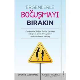 Ergenlerle Boğuşmayı Bırakın Sola Unitas