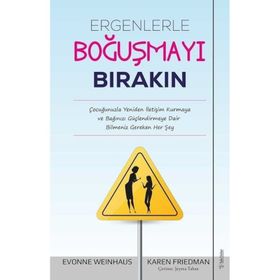 Ergenlerle Boğuşmayı Bırakın Sola Unitas