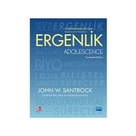 ERGENLIK / ADOLESCENCE - JOHN W. SANTROCK