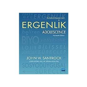 ERGENLIK / ADOLESCENCE - JOHN W. SANTROCK