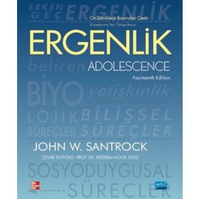ERGENLIK / ADOLESCENCE - JOHN W. SANTROCK