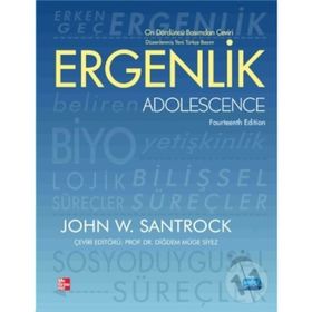 ERGENLIK / ADOLESCENCE - JOHN W. SANTROCK